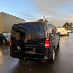 Mercedes Vito Long Select 116 CDI Kerfot