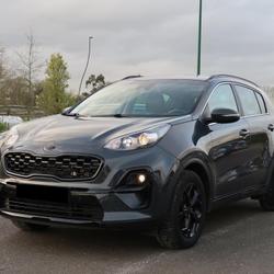 Kia Sportage Black Edition 1.6 CRDi 136ch MHEV ISG DCT7 4x2 Plo&euml;rmel