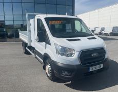 Ford Transit - TREND BUSINESS  CHC P350 L3 2.0 ECOBLUE 170 S&amp;S - 27 000 €