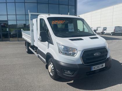 Ford Transit - TREND BUSINESS  CHC P350 L3 2.0 ECOBLUE 170 S&amp;S - 27 000 €