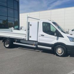 Ford Transit TREND BUSINESS CHC P350 L3 2.0 ECOBLUE 170 S&amp;S Saint-Thuriau
