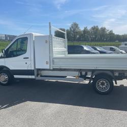 Ford Transit TREND BUSINESS CHC P350 L3 2.0 ECOBLUE 170 S&amp;S Saint-Thuriau