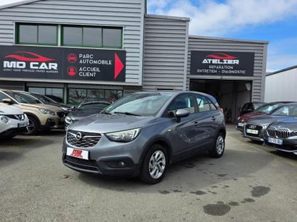 Opel Crossland X - Edition  1.6 Turbo D 99 ch ECOTEC - 7 999 €