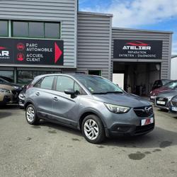 Opel Crossland X Edition 1.6 Turbo D 99 ch ECOTEC Sainte-Gemmes-sur-Loire
