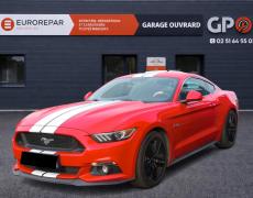 Ford Mustang Monsireigne