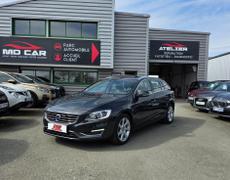 Volvo V60 Sainte-Gemmes-sur-Loire