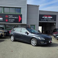 Volvo V60 Summum Geartronic A D4 181 ch Stop&amp;Start Sainte-Gemmes-sur-Loire