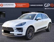 Porsche Macan Monsireigne