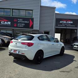 Alfa Romeo Giulietta Exclusive TCT 1.4 TB MultiAir 170 ch S&amp;S Sainte-Gemmes-sur-Loire