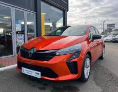 Renault Clio - Evolution  E-Tech full hybrid 145 ch GSR2 - 19 900 €