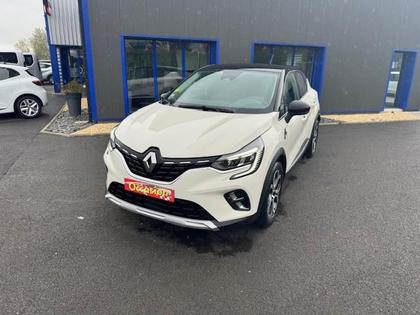 Renault Captur - Intens  Blue dCi 115 - 15 990 €