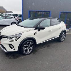 Renault Captur Intens Blue dCi 115 Saint-James
