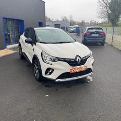 Renault Captur Intens Blue dCi 115 Saint-James
