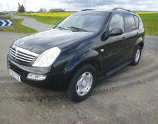 Ssangyong Rexton Conlie