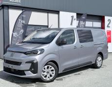Fiat Scudo -   XL Diesel 180 ch Automatique - 32 990 €