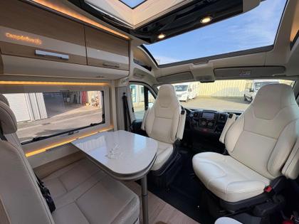 Fourgon Campereve Autres Campereve  - Campereve Magellan 643 LIMITED - 49 900 €