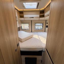 Fourgon Campereve Campereve Magellan 643 LIMITED Saint-Gilles