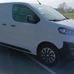 Citroen Jumpy FGN M BLUEHDI 145 S&amp;S EAT8 La Bruffi&egrave;re