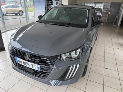 Peugeot 208 - Allure  Hybrid 110 ch e-DCS6 - 22 416 €