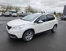 Peugeot 2008 SAINT-HILAIRE-PETITVILLE