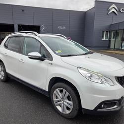 Peugeot 2008 Style 1.6 BlueHDi 100ch BVM5 SAINT-HILAIRE-PETITVILLE