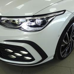 Volkswagen Golf 8 GTD 2.0 TDI SCR 200 DSG7 La Fl&egrave;che