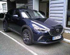 Mazda CX-3 Angers