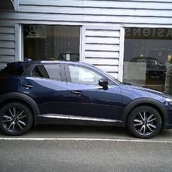 Mazda CX-3 Signature 2.0L Skyactiv-G 120 4x2 BVA6 Angers