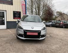 Renault Scenic 3 Ombrée d'Anjou