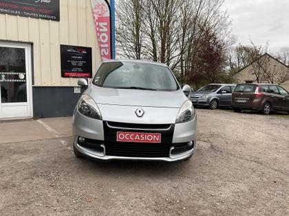 Renault Scenic 3 Ombrée d'Anjou
