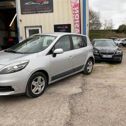 Renault Scenic 3 Dynamique dCi 110 FAP eco2 Ombr&eacute;e d'Anjou