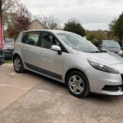 Renault Scenic 3 Dynamique dCi 110 FAP eco2 Ombr&eacute;e d'Anjou