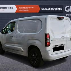 Peugeot Partner E M 800 KG 136 CH BATTERIE 54 KWH Monsireigne