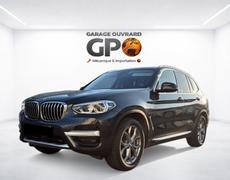 BMW X3 Monsireigne