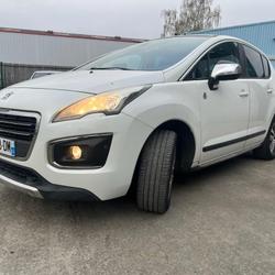 Peugeot 3008 Allure 1.6 BlueHDi 120ch S&amp;S BVM6 Saint-Herblain