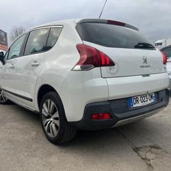 Peugeot 3008 Allure 1.6 BlueHDi 120ch S&amp;S BVM6 Saint-Herblain