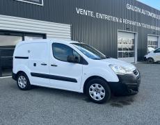 Peugeot Partner - PREMIUM  LONG 1.6 BLUEHDI 100 BVM5 - 11 990 €