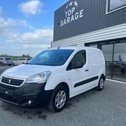 Peugeot Partner PREMIUM LONG 1.6 BLUEHDI 100 BVM5 Vaiges