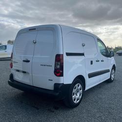 Peugeot Partner PREMIUM LONG 1.6 BLUEHDI 100 BVM5 Vaiges