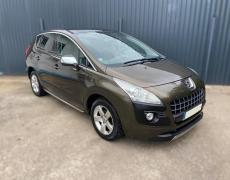 Peugeot 3008 La Montagne