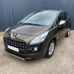 Peugeot 3008 F&eacute;line 1.6 HDi 16V 112ch FAP La Montagne