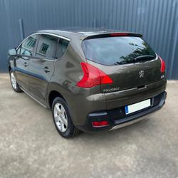 Peugeot 3008 F&eacute;line 1.6 HDi 16V 112ch FAP La Montagne