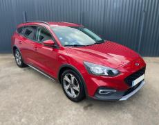 Ford Focus La Montagne