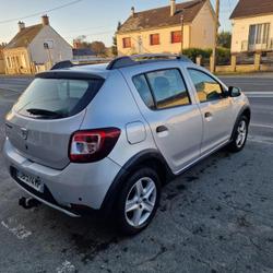 Dacia Sandero Stepway Prestige TCe 90 &Eacute;commoy