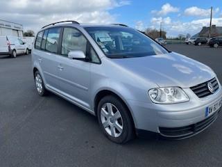 Volkswagen Touran - Confort 5pl  TDI 105 - 5 900 €