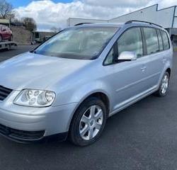 Volkswagen Touran Confort 5pl TDI 105 Coray