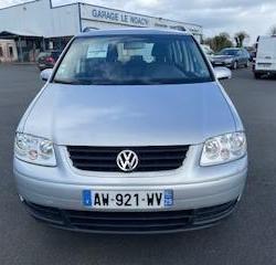 Volkswagen Touran Confort 5pl TDI 105 Coray