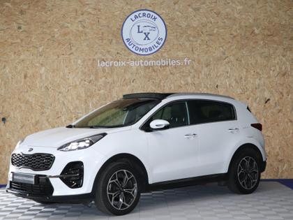 Kia Sportage - GT Line Premium  1.6 CRDi 136 ISG 4x2 DCT7 - 14 990 €