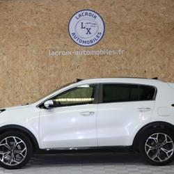 Kia Sportage GT Line Premium 1.6 CRDi 136 ISG 4x2 DCT7 Saint-Longis