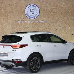 Kia Sportage GT Line Premium 1.6 CRDi 136 ISG 4x2 DCT7 Saint-Longis